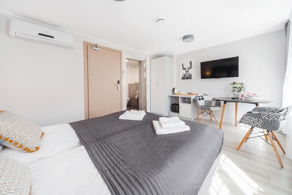 Six Suites, Old Town Гданск Екстериор снимка