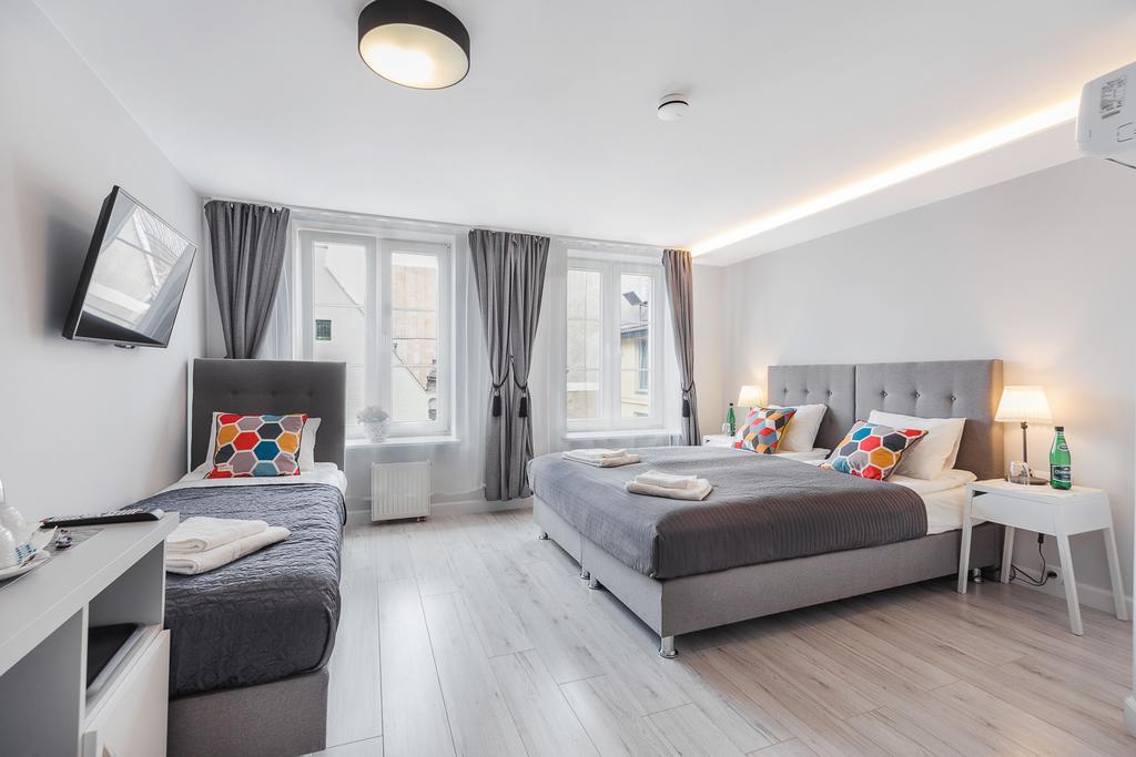 Six Suites, Old Town Гданск Екстериор снимка