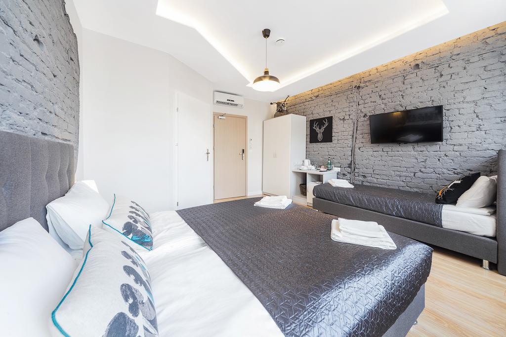 Six Suites, Old Town Гданск Екстериор снимка