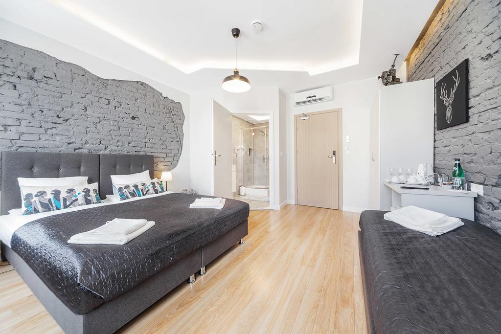 Six Suites, Old Town Гданск Екстериор снимка