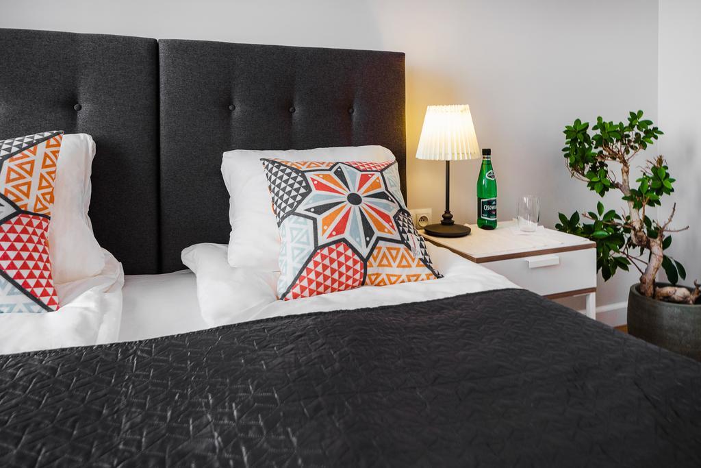 Six Suites, Old Town Гданск Екстериор снимка