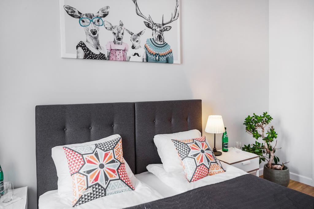 Six Suites, Old Town Гданск Екстериор снимка