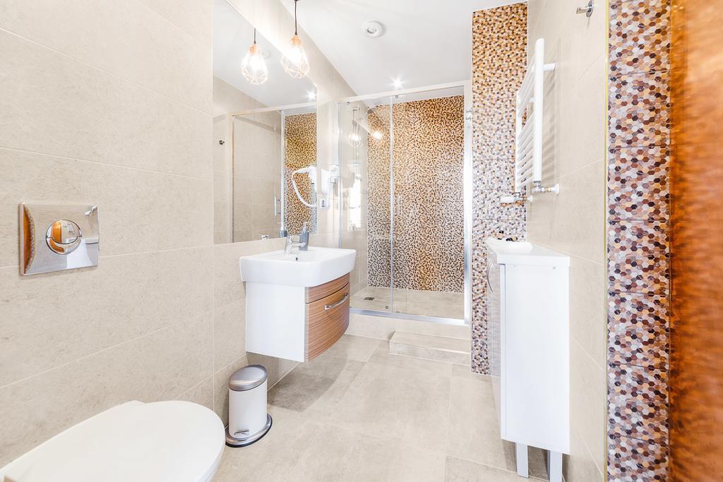 Six Suites, Old Town Гданск Екстериор снимка